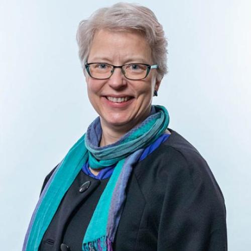 Dr Baerman headshot