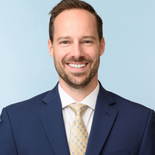 Dr Baranello headshot